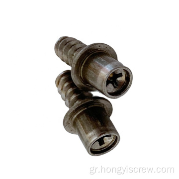 Special Philips Cap Head ώμος Self Tapping Screws